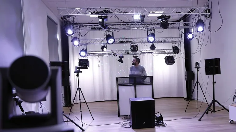 Ciclo de Vídeo, DJ e Son no IES Virxe do Mar
